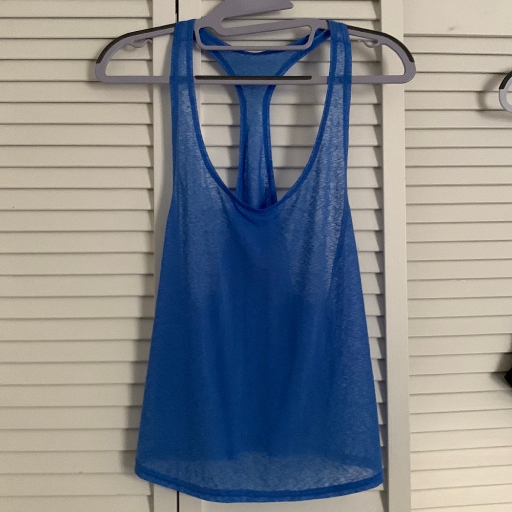 Workout Tank Top